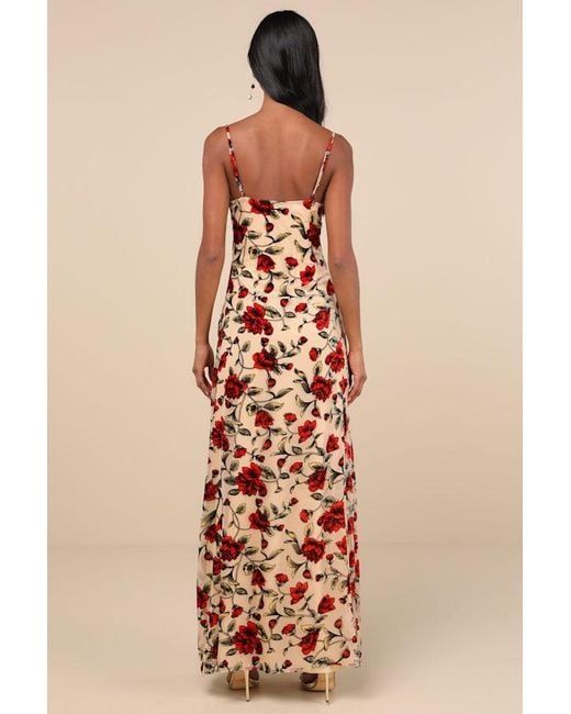 Lulus Natural Romance
