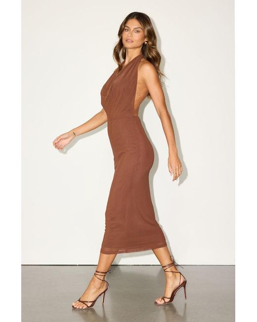 knee length dresses for ladies ALEXIS | Versaille Dress main image 0