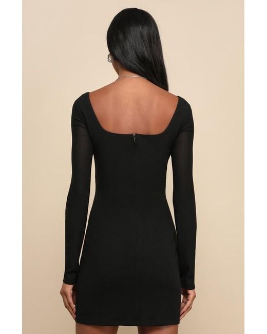 long cotton dresses short sleeves Waves Maxi Dress in Black | Off The Shoulder Cotton Maxi Dress