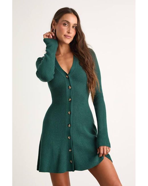emerald green dress sweater Ariana Emerald Green Sweater & Skirt Set – Stylish Outfit S