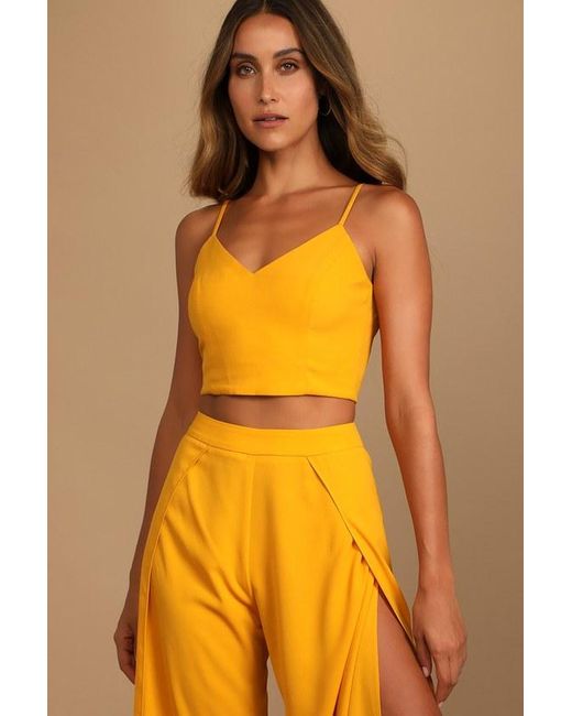 Lulus Multicolor Out Tonight Two-Piece Jumpsuit