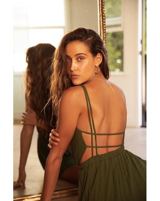 Lulus Green Lost