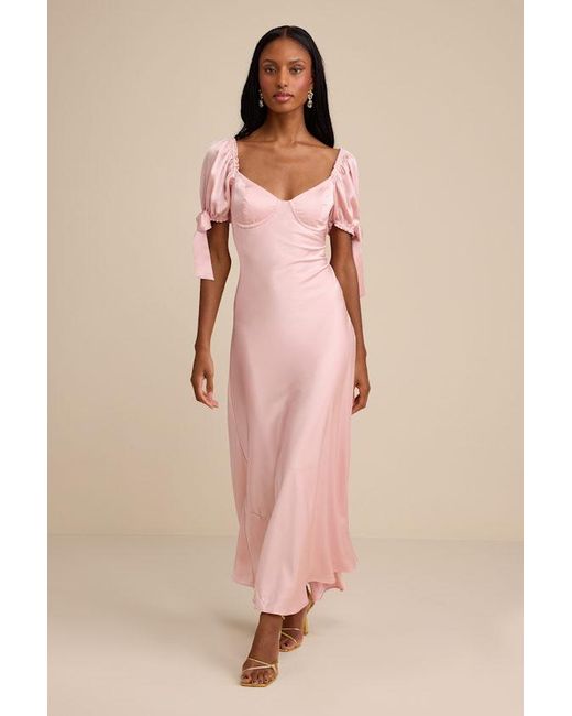 elegant white prom dress Sweetheart Tulle Appliques Sheath with Oversk – Dbrbridal discount prom dress Color:Petal-Blush (MistyRose) Hollow to knee( for European Summer Crochet Dress