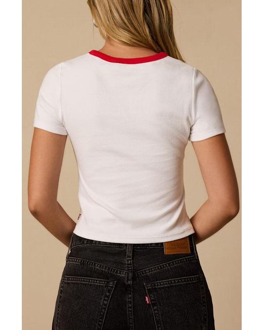 Levi's Pink Love