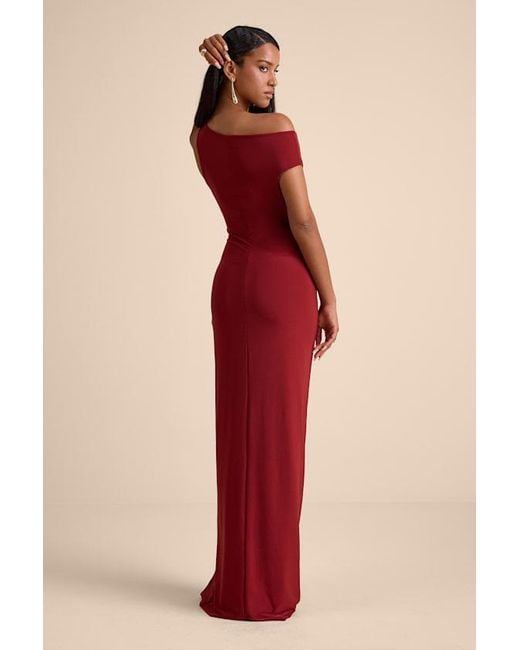 lulus rust red dress Rust Red Cutout Sleeveless Midi Sweater Dress | Womens | Small (Available in XXS, M, L, XL) | Nylon