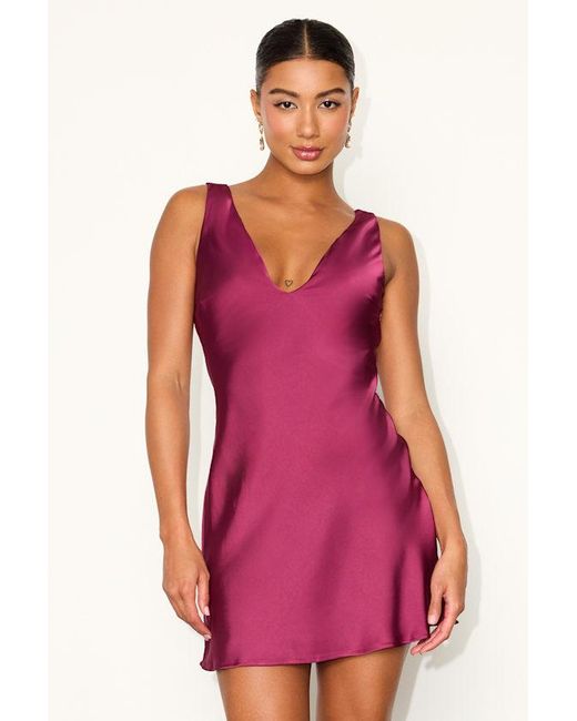 lulus pink bodycon dress ASTR the Label | Floris Burnout Floral Maxi Dress in Wine