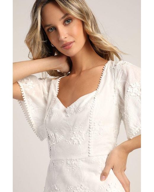 Lulus Natural Morning