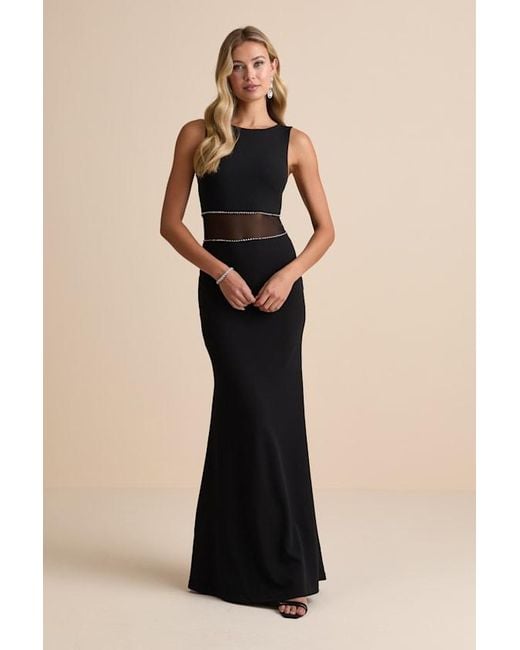 maxi norma kamali dress Norma Kamali Spliced Dress Fishtail Gown