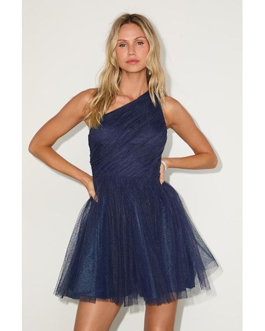 show me your mumu steel blue bridesmaid dresses White and Blue Swiss Dot Matching Mom Dress – The Smocked Flamingo main image 1