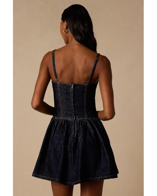 corset dress cotton Steel Boned Satin – Sissy Lux Best Sellers 60 Days Favorite Paint Mixtures: Cerulean Size:S-XL