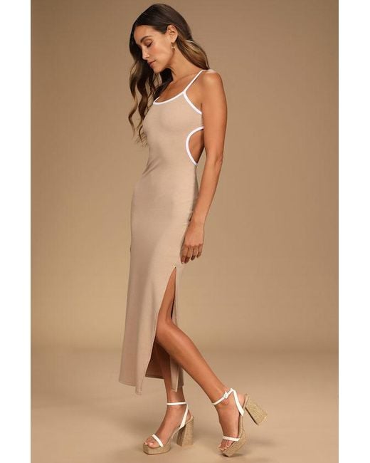 sachin and babi light blue dress Philomena Embellished Backless A-Line Mini Dress in Gold