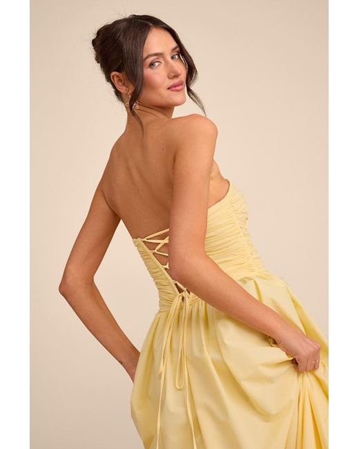 tea dress bridesmaid dresses A-line Halter Pleated Chiffon Sleeveless Tea Length Bridesmaid Dresses US18 / As Picture