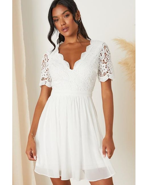 Lulus Natural Angel