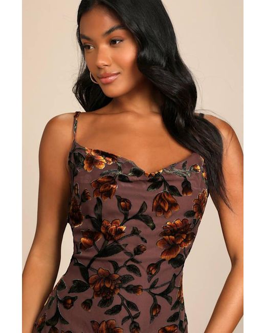 Lulus Natural Romance