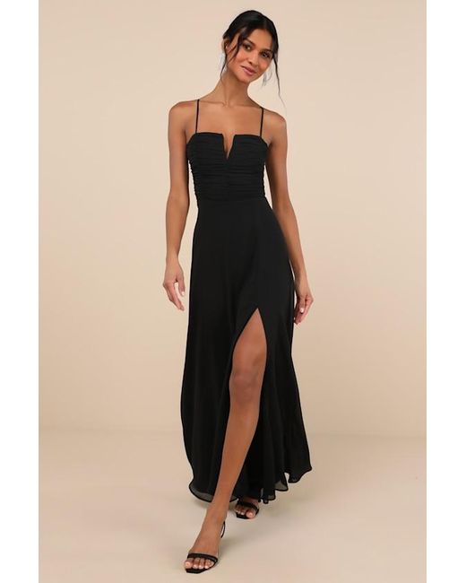champagne floor length dress BABARONI Chiffon Mother of the Bride Dresses A-line V-neck pp_cat_34_tutu Size:7.5 Wide Black LED Nightstand Set