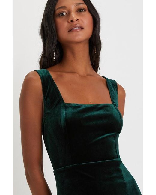green velvet sleeveless dress Sequin Light Lime Green V-Neck Mini Dress – NS Style Shop main image 0