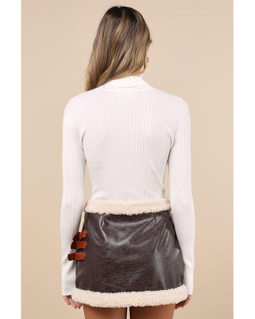 Lulus Black Flirty