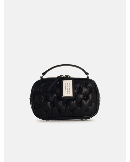 【MAISON MARGIELA】 Small Glam Slam Classique Crossbody Bag Maison Margiela Small Glam Slam Classique Crossbody Bag