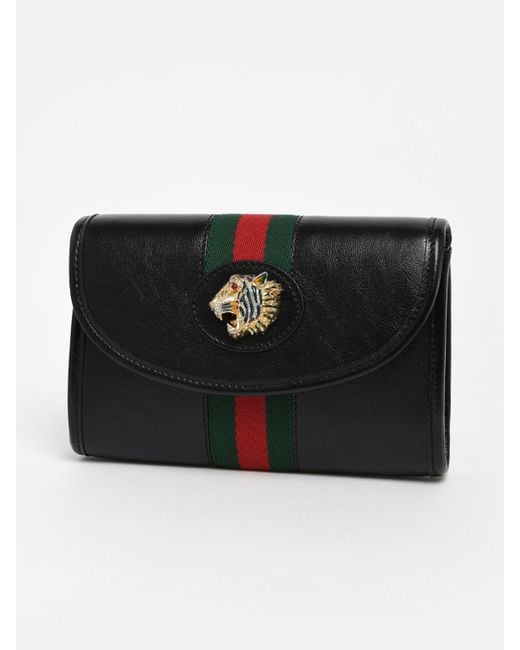 Gucci purse with lion head on sale