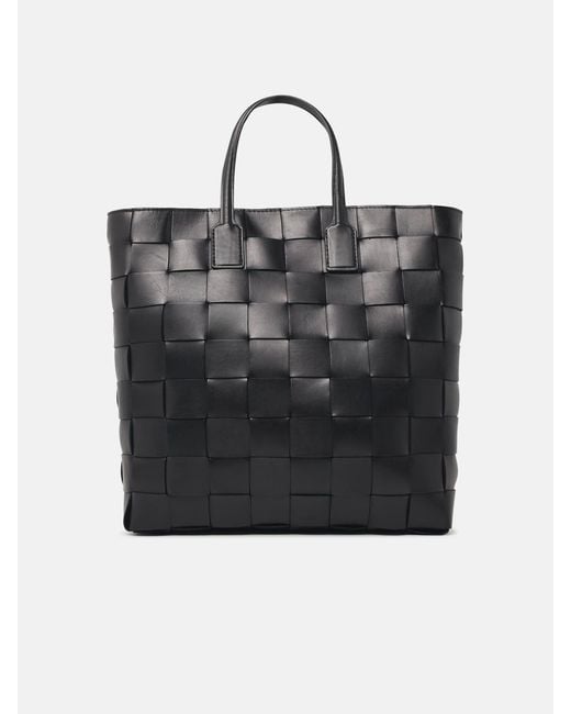 Dragon Diffusion Black 'Pino' Leather Bag