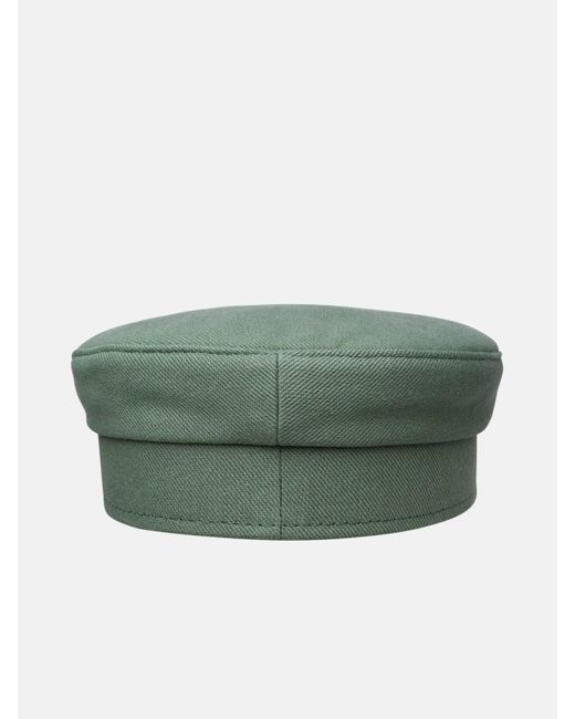 Ruslan Baginskiy Green Cotton Hat