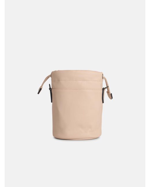 Longchamp Natural 'Le Pliage' Bucket Bag