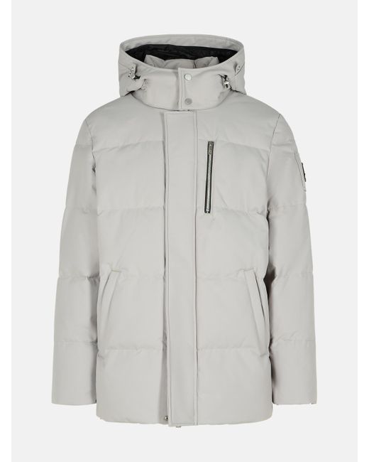 Giacca 'Cloud 3Q' di Moose Knuckles in Gray da Uomo