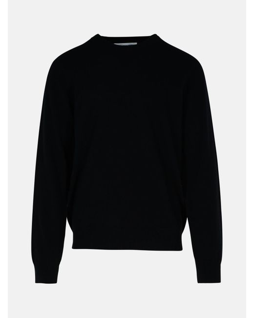 Comme des Garçons Black Comme Des Garçons Shirt Wool Sweater for men