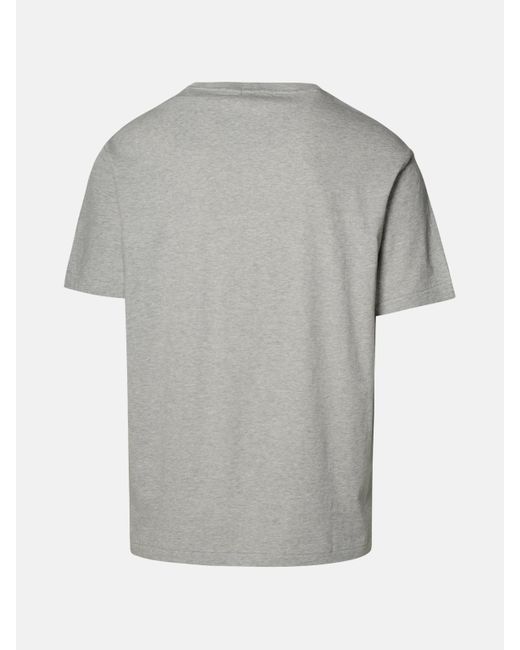 Polo Ralph Lauren Gray Cotton T-shirt for men