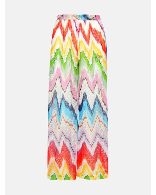 missoni beach pants