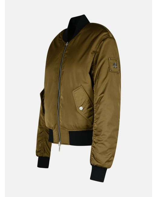ブルゾン MOOSE KNUCKLES JET BOMBER - Reversible Bomber Jet Reversible Bomber Jacket