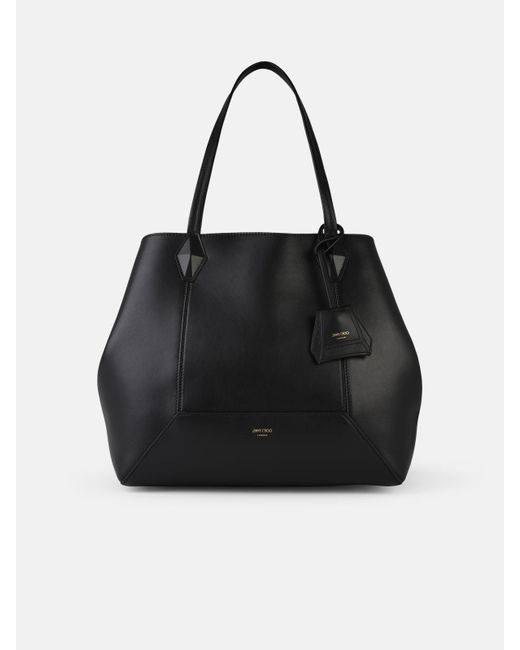 Borsa 'Diamond' di Jimmy Choo in Black