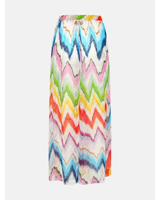 missoni beach pants