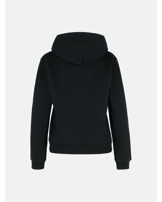 Polo Ralph Lauren Black Cotton Sweatshirt
