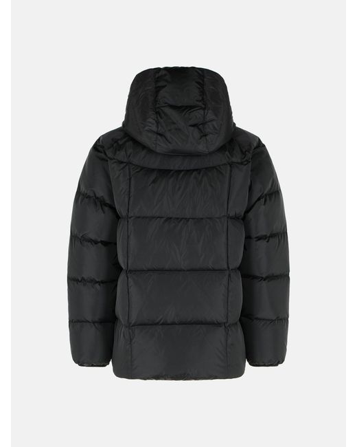 DSquared² Black Nylon Jacket for men