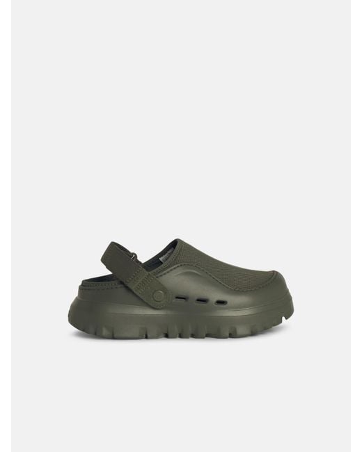 Ciabatta 'Peakmod' di Ugg in Green da Uomo