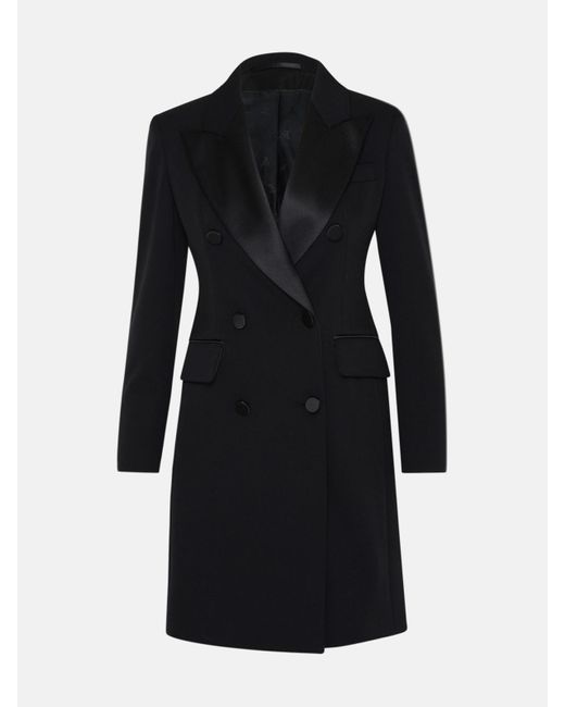 woolmark blend coat