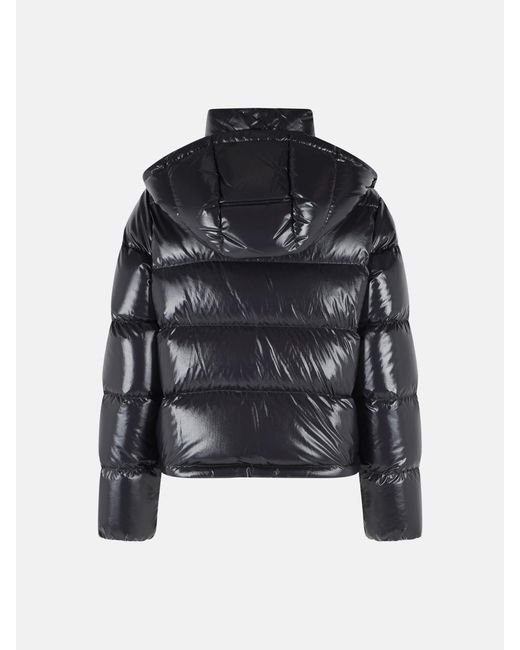 Moncler Blue 'Niveole' Polyamide Down Jacket