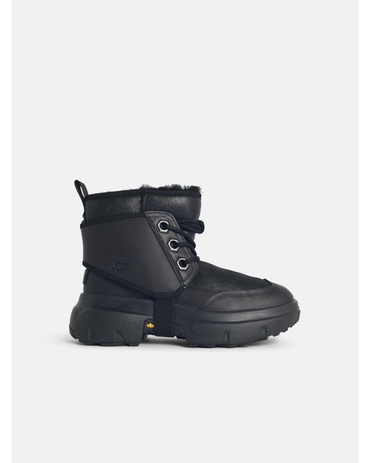Ugg Blue Jld' Leather Boots for men