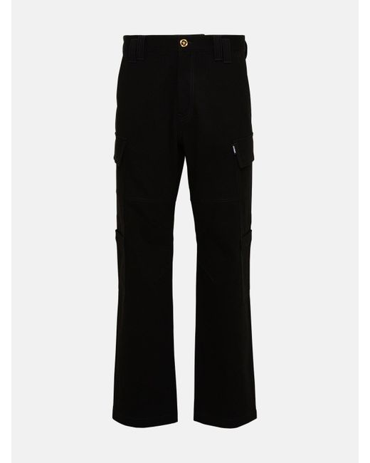 versace cargo pants