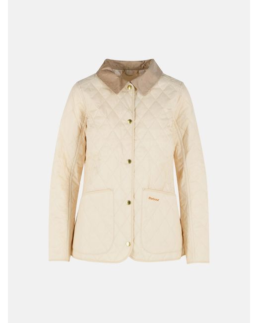 Barbour Natural 'Annandale' Polyamide Jacket