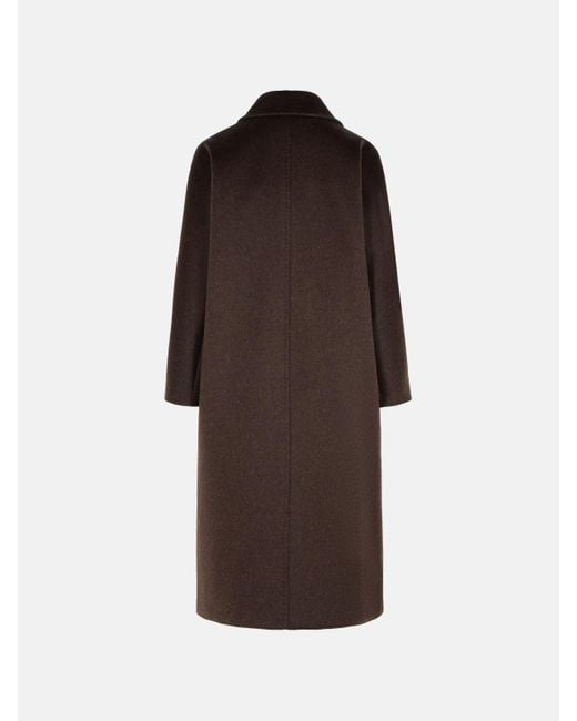 Max Mara Brown Over Coat