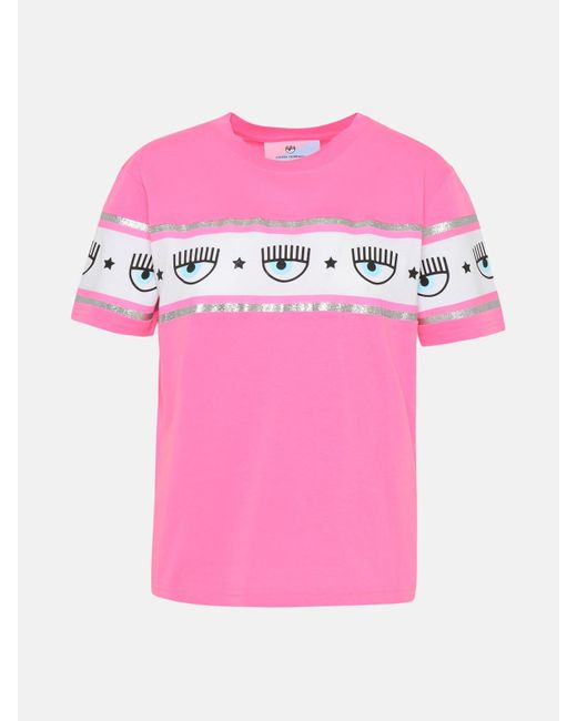 pink supreme shirt