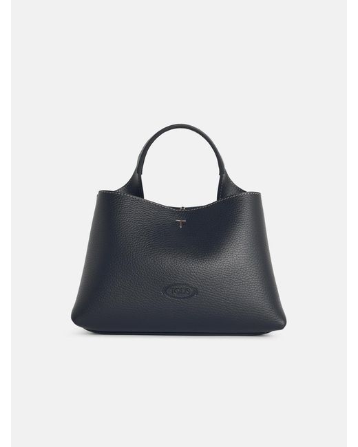 Tod's Blue Micro Bag