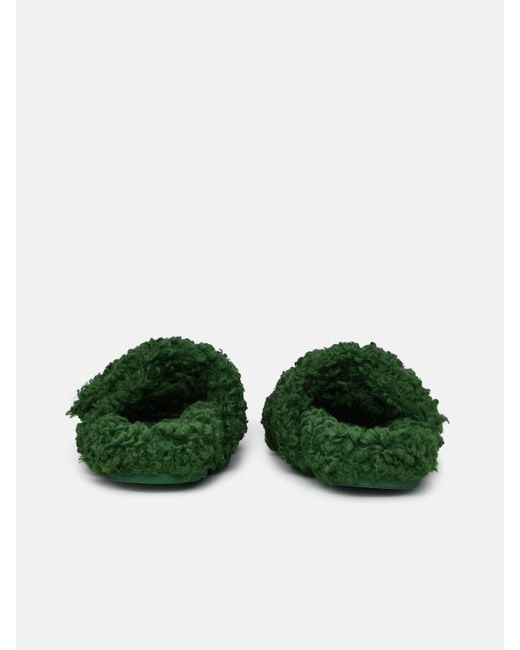 Giaa faux shop fur slipper