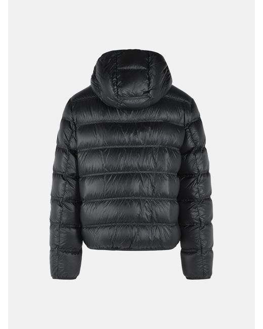 Moncler Black 'Guadiana' Polyamide Down Jacket for men