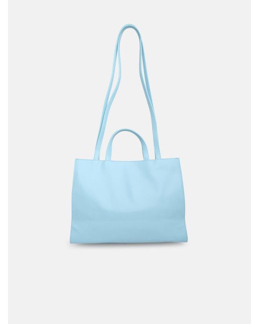 Telfar Light Blue Bag Lyst