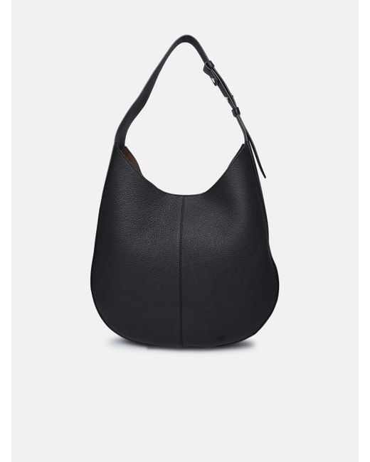 Tod's Black Leather Bag