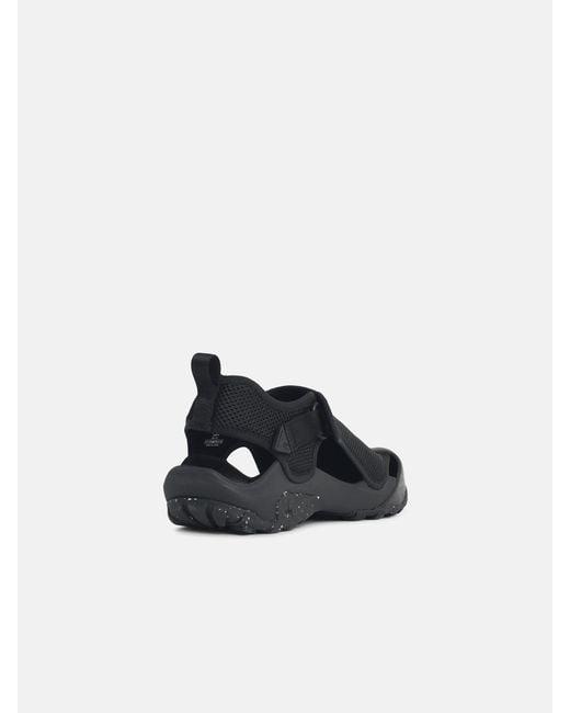 Roa Blue 'Arpy' Polyester Blend Sandals for men