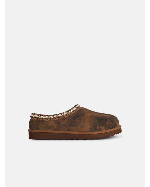 Ciabatta 'Tasman Baxter' di Ugg in Brown da Uomo